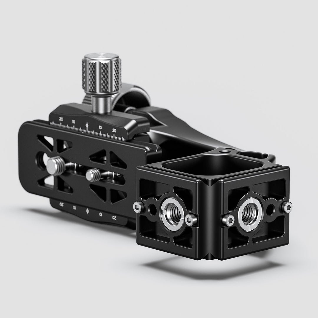 Leofoto MPG-02 Gimbal Head