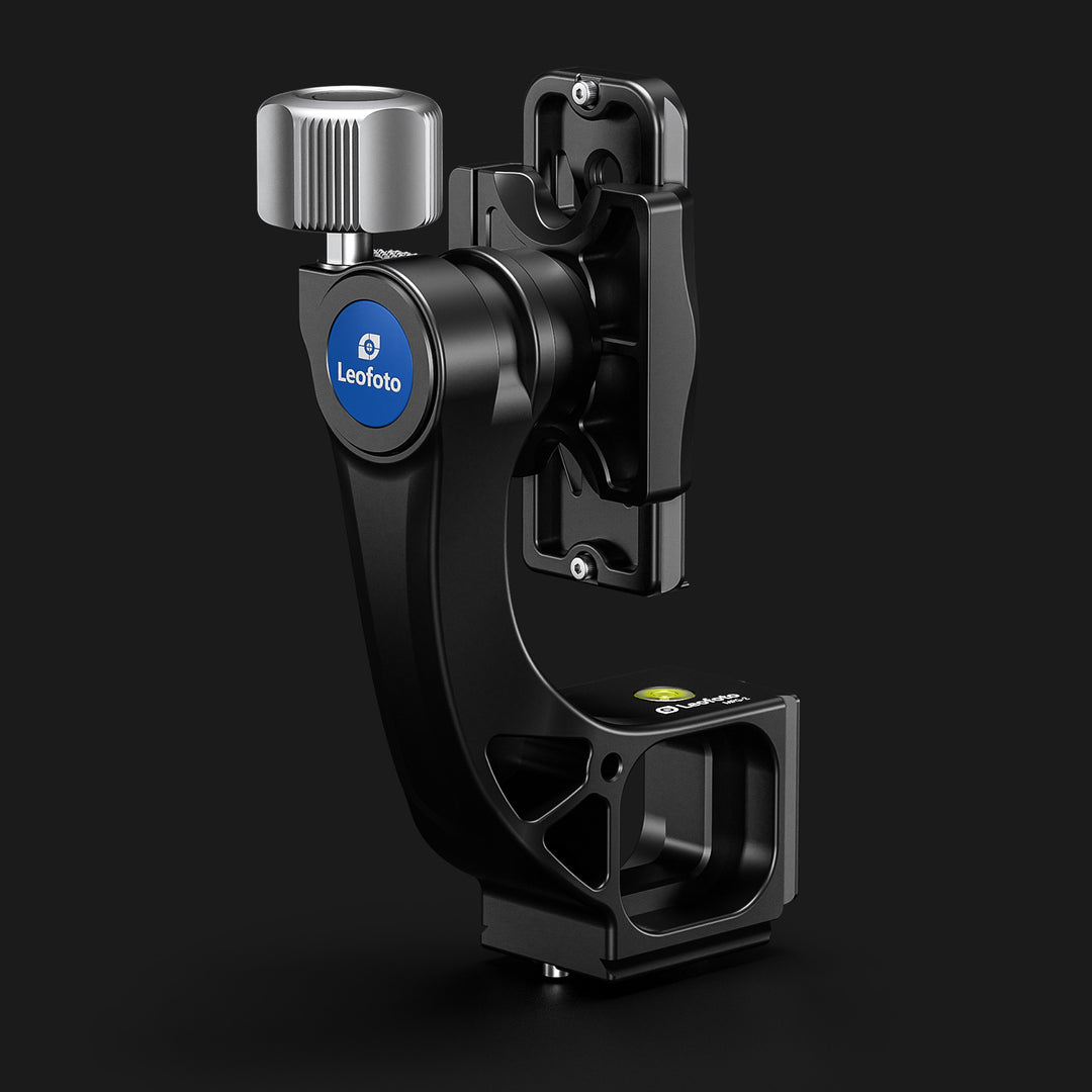 Leofoto MPG-02 Gimbal Head