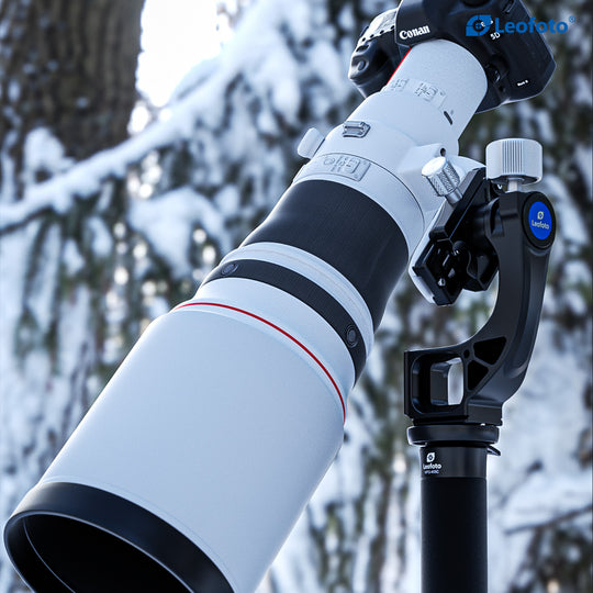Leofoto MPG-02 Gimbal Head