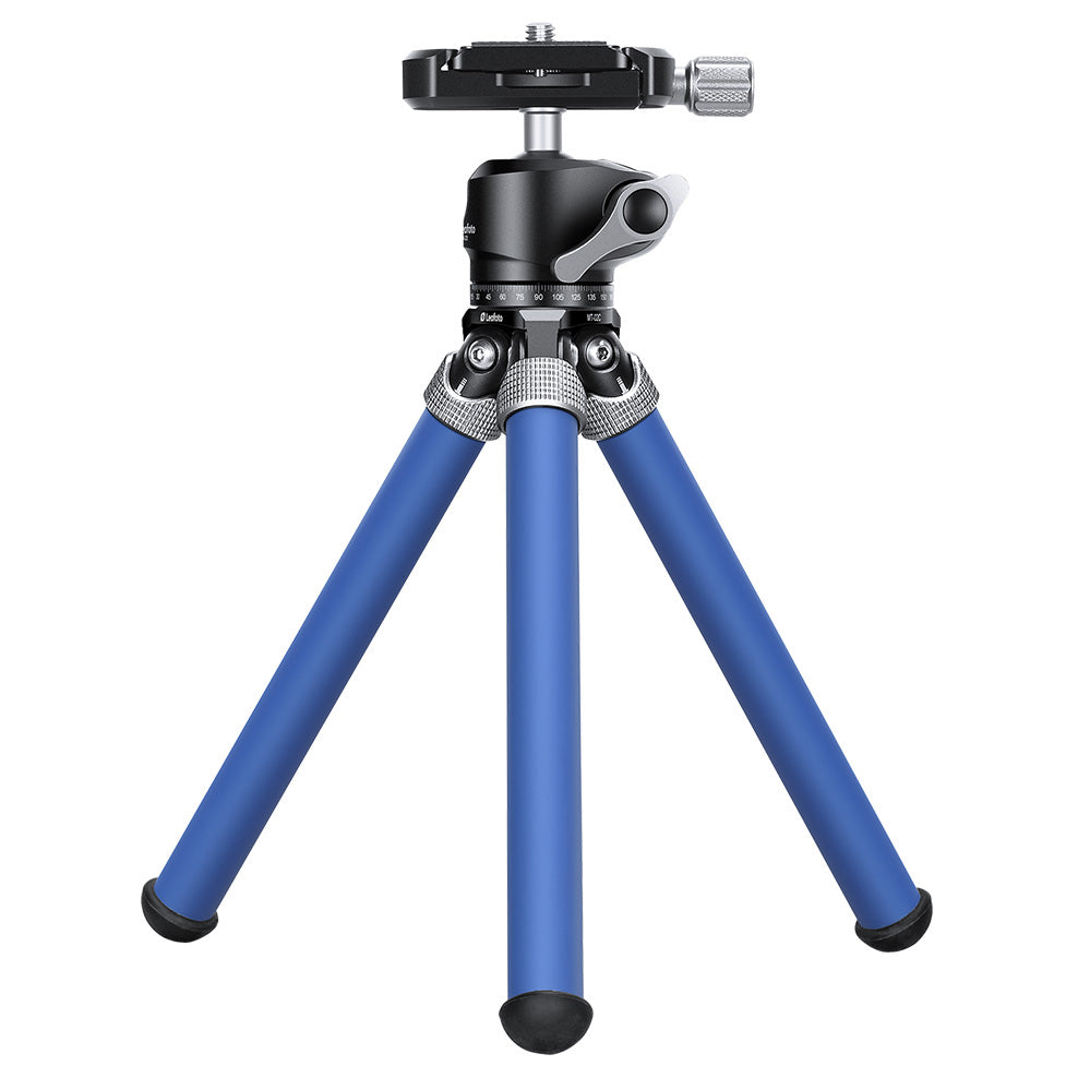 Leofoto MT-02C and LH-22 Mini Tripod Kit