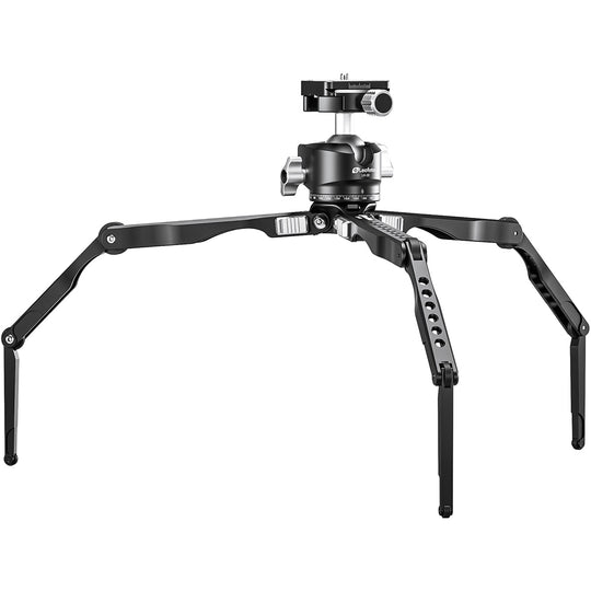 Leofoto MT-04 and LH-30 Mini Tripod Kit