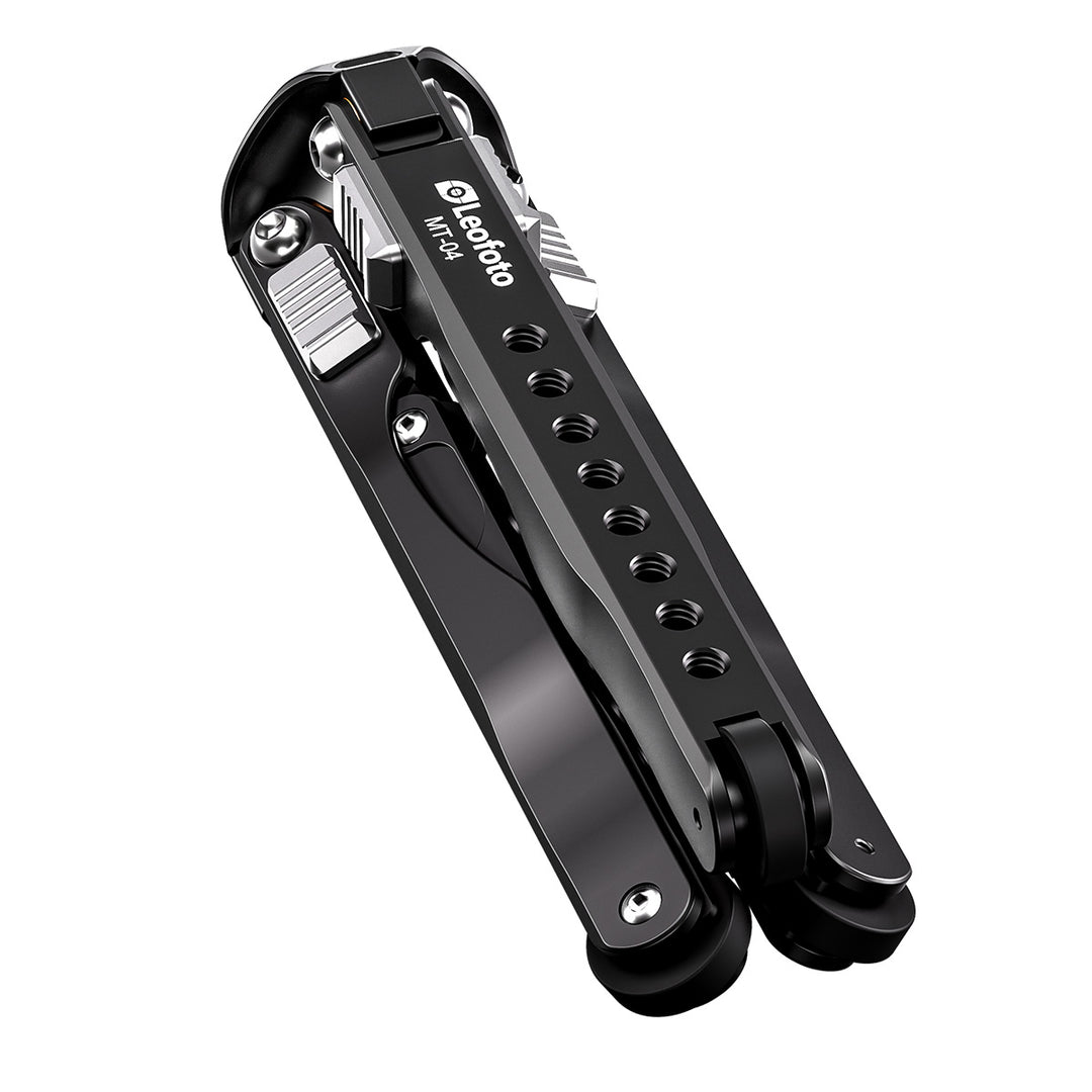 Leofoto MT-04 and LH-30 Mini Tripod Kit