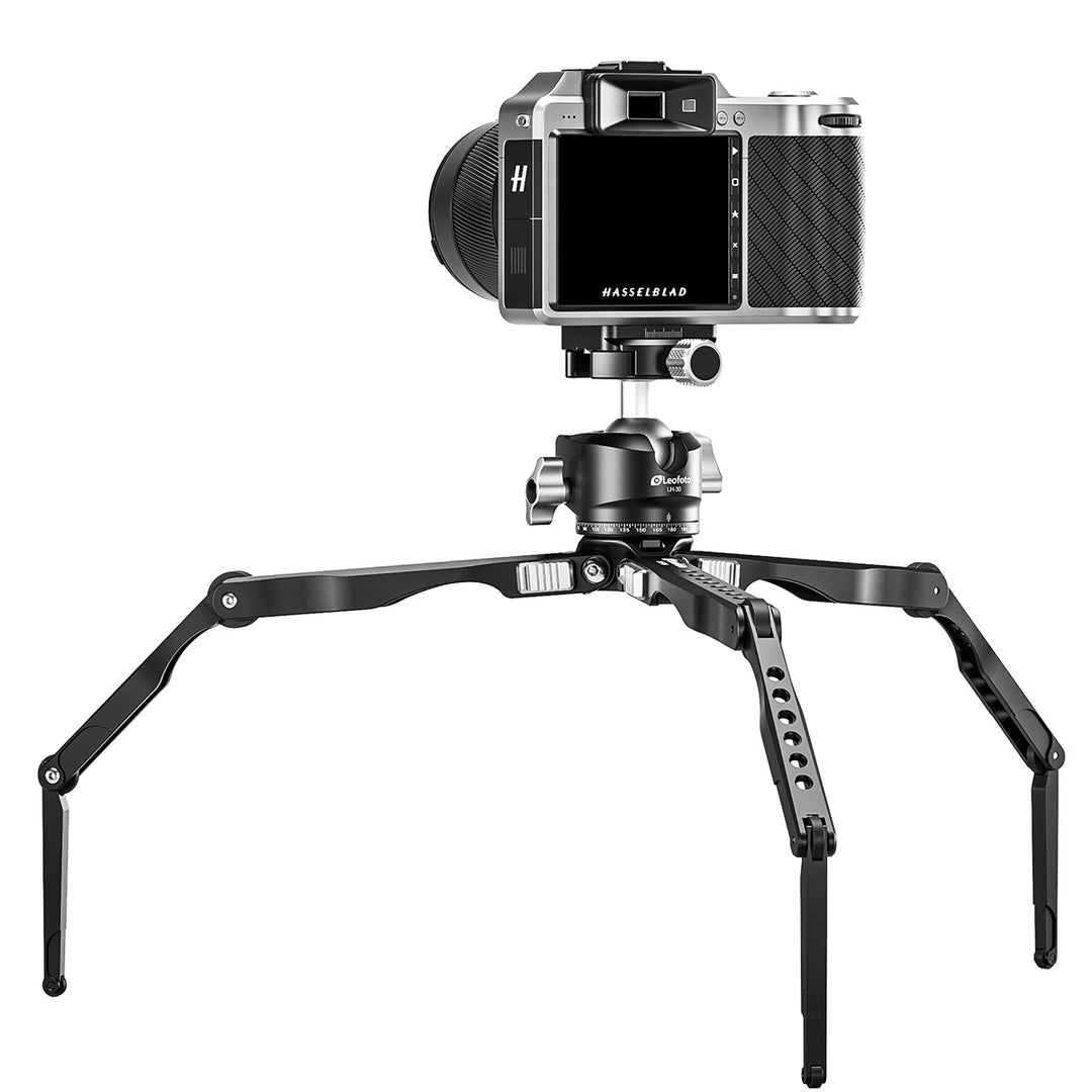 Leofoto MT-04 and LH-30 Mini Tripod Kit