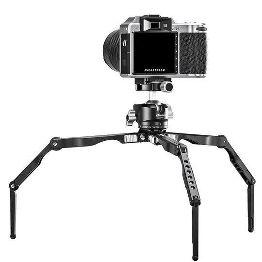 Leofoto MT-04 and LH-30 Mini Tripod Kit