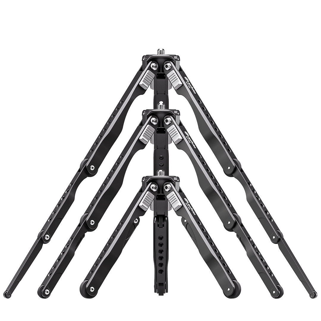 Leofoto MT-04 and LH-30 Mini Tripod Kit