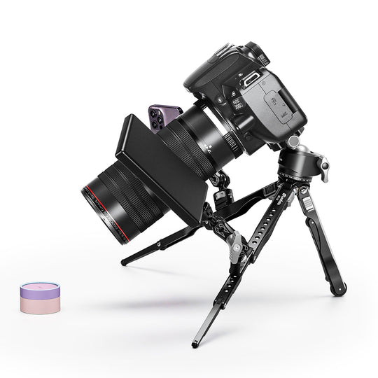Leofoto MT-04 and LH-30 Mini Tripod Kit