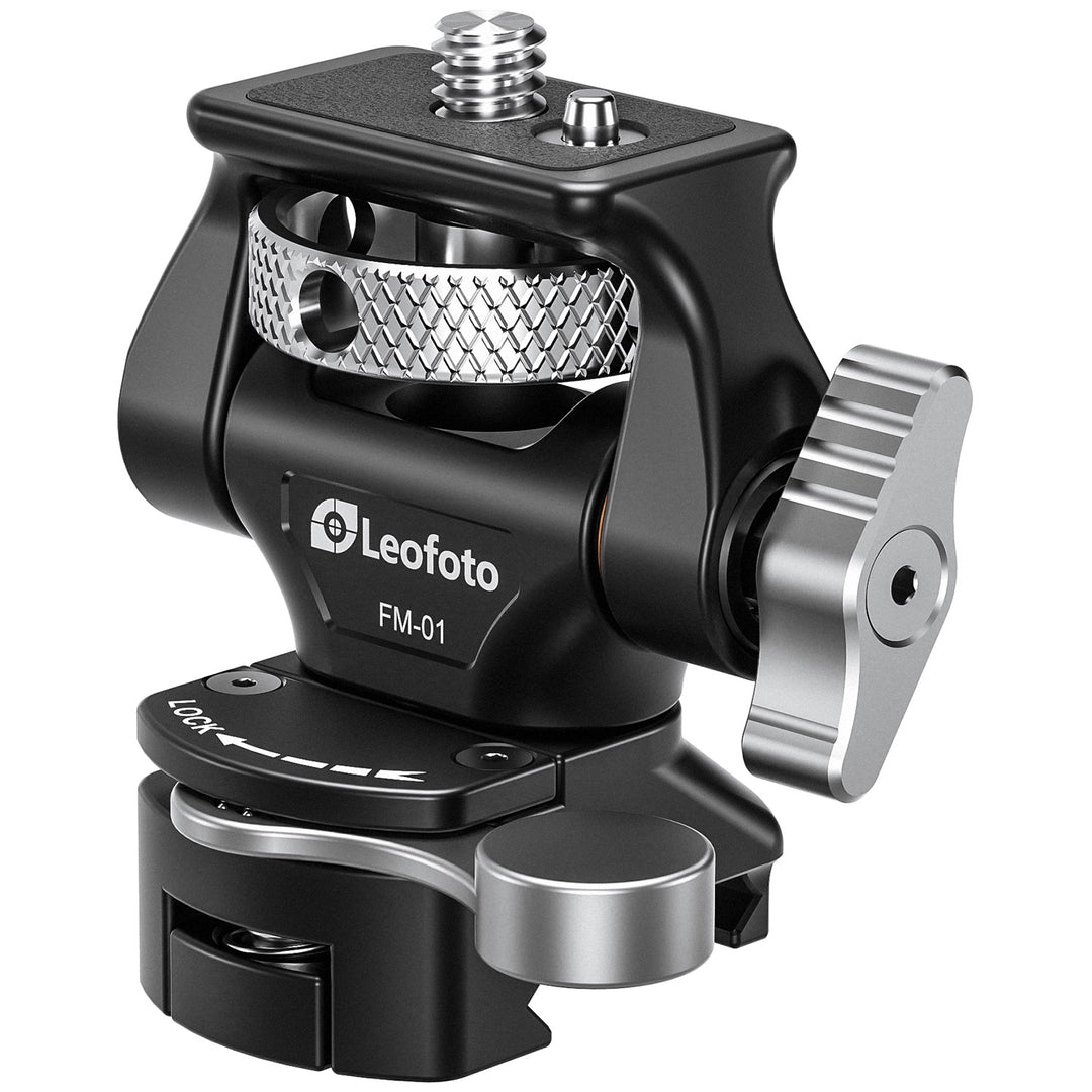 Leofoto FM-01 Monitor Mount with Arca Clamp