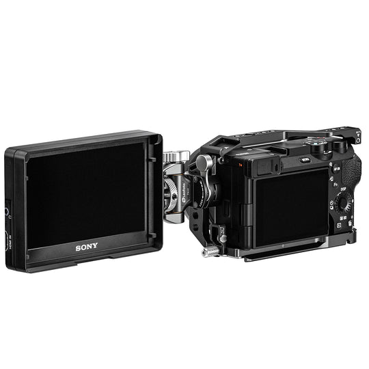 Leofoto FM-01 Monitor Mount with Arca Clamp