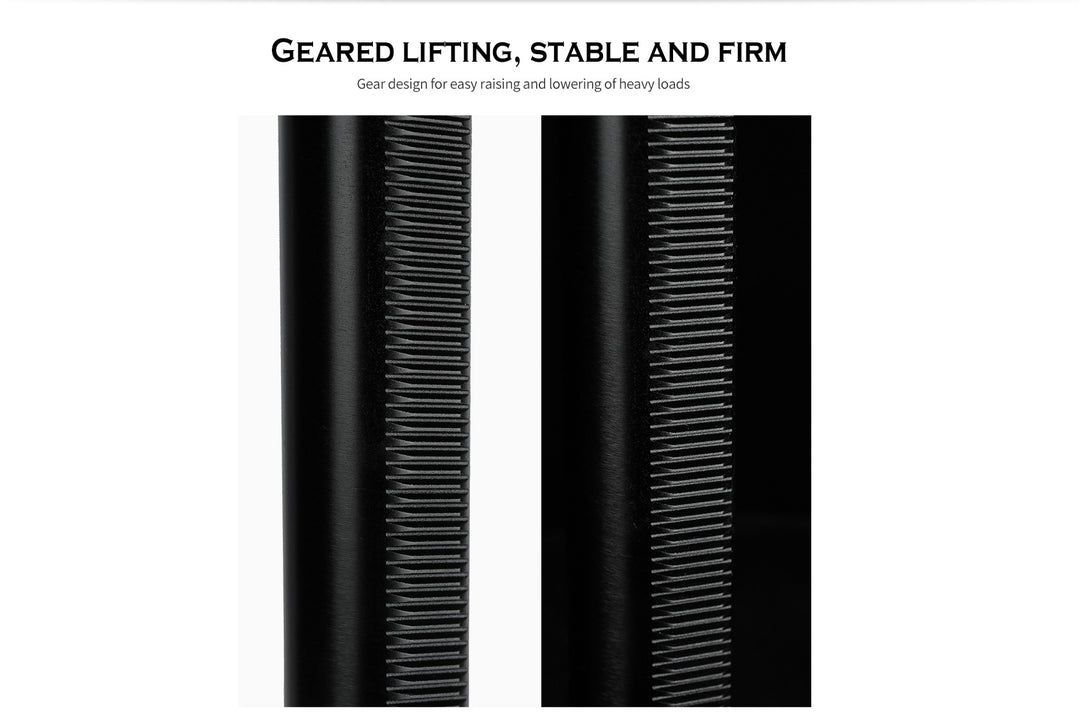 Leofoto GC-364C / GC-404C Geared Center Column