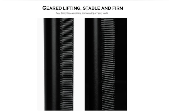 Leofoto GC-364C / GC-404C Geared Center Column