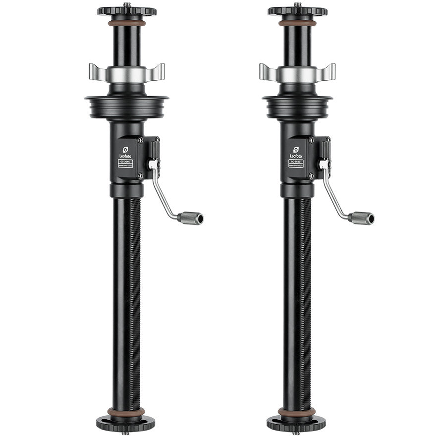 Leofoto GC-364C / GC-404C Geared Center Column