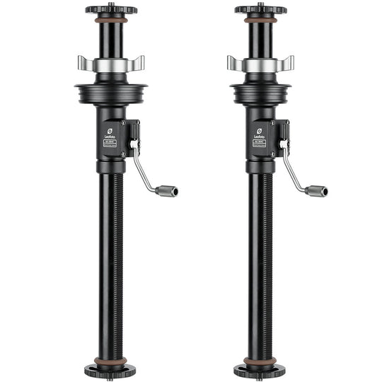Leofoto GC-364C / GC-404C Geared Center Column