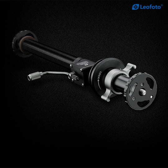 Leofoto GC-364C / GC-404C Geared Center Column