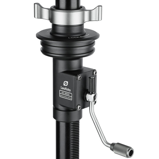 Leofoto GC-364C / GC-404C Geared Center Column