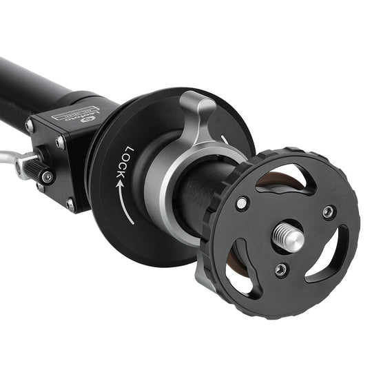 Leofoto GC-364C / GC-404C Geared Center Column