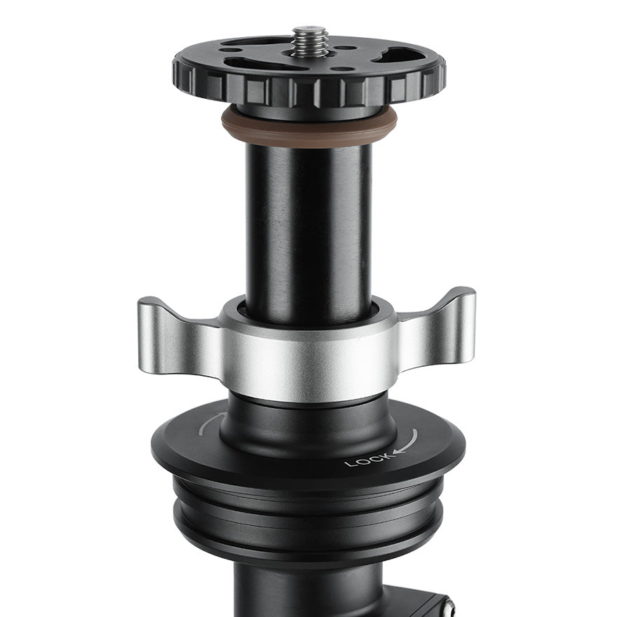 Leofoto GC-364C / GC-404C Geared Center Column