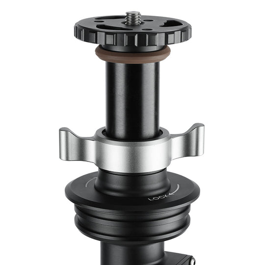Leofoto GC-364C / GC-404C Geared Center Column