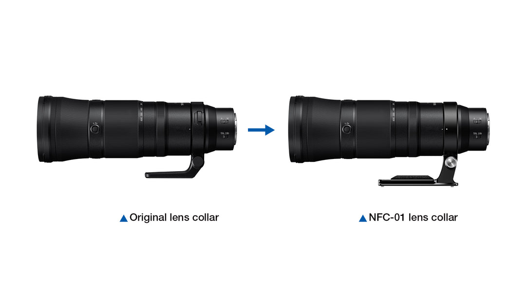 Leofoto NFC-01 Replacement Lens Collar for Nikon 180-600mm