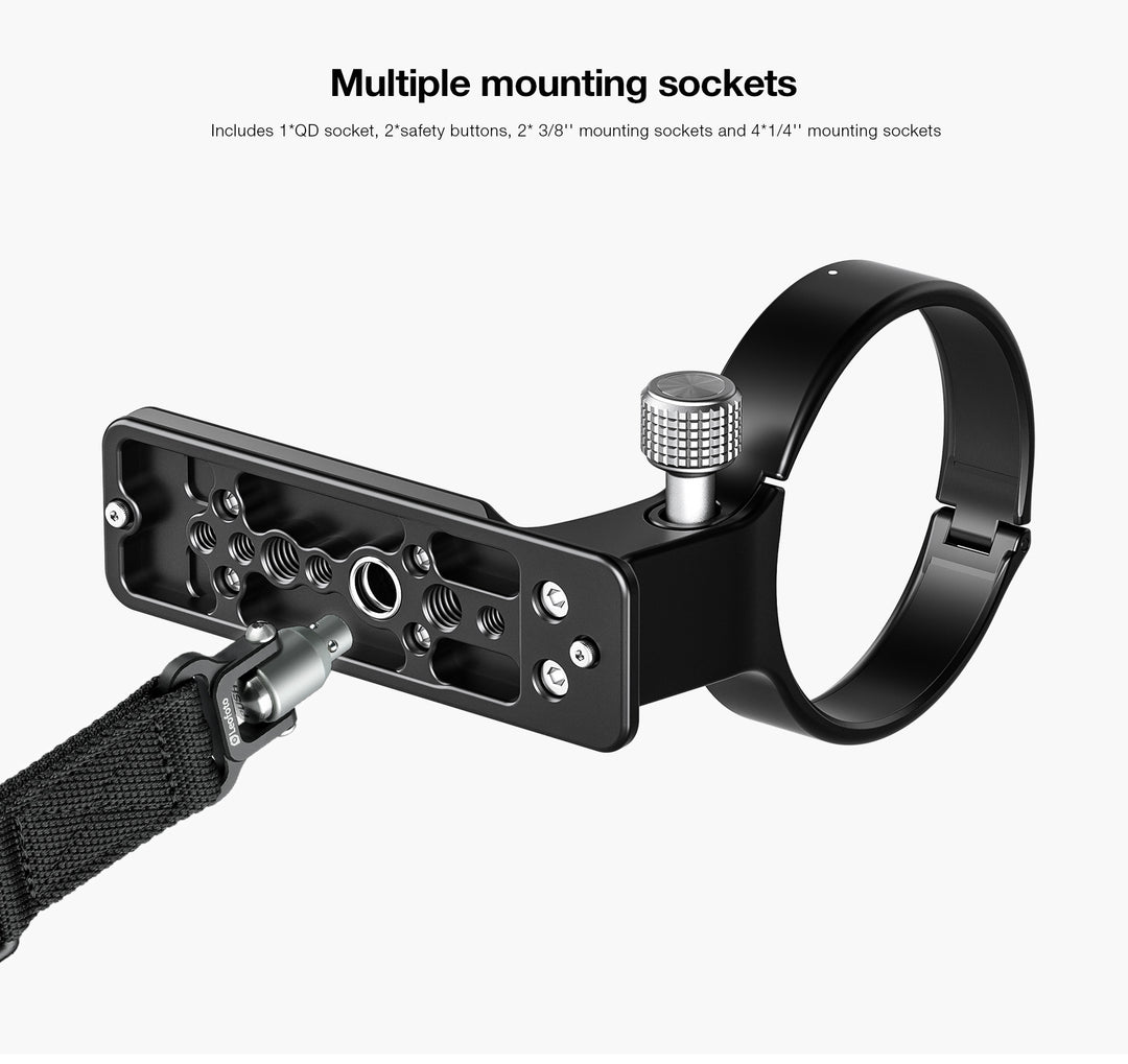 Leofoto NFC-01 Replacement Lens Collar for Nikon 180-600mm