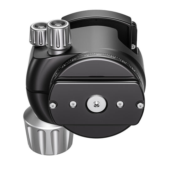 Leofoto P-LH55 Tripod Head Quick Release Base Plate