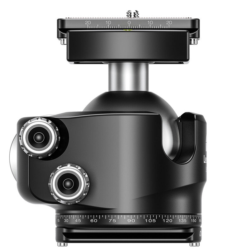 Leofoto P-LH55 Tripod Head Quick Release Base Plate
