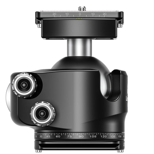 Leofoto P-LH55 Tripod Head Quick Release Base Plate