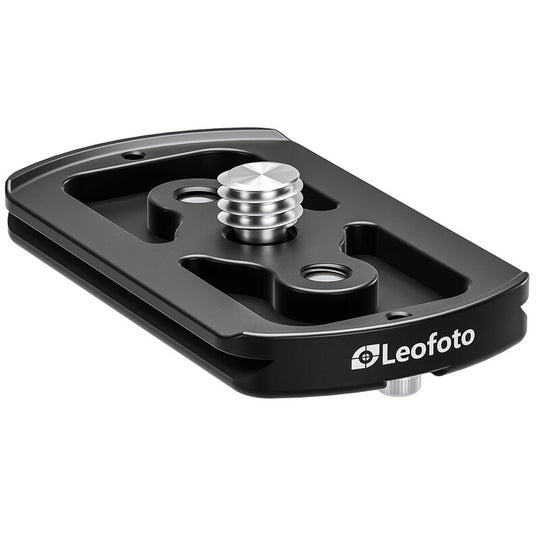 Leofoto P-LH55 Tripod Head Quick Release Base Plate