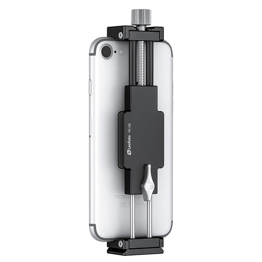 Leofoto PC-120 Smartphone &amp; Tablet Clamp