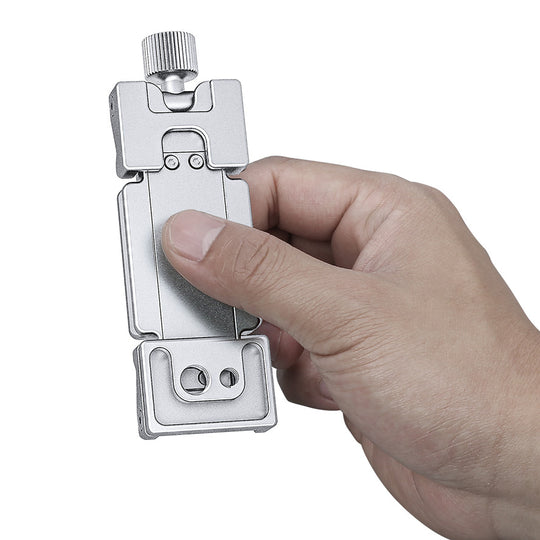 Leofoto PC-120 Smartphone &amp; Tablet Clamp