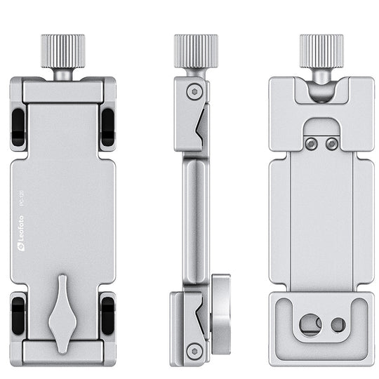Leofoto PC-120 Smartphone &amp; Tablet Clamp