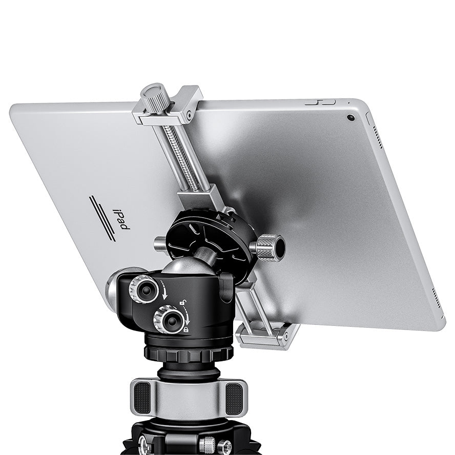 Leofoto PC-120 Smartphone &amp; Tablet Clamp