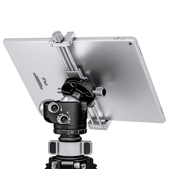 Leofoto PC-120 Smartphone &amp; Tablet Clamp
