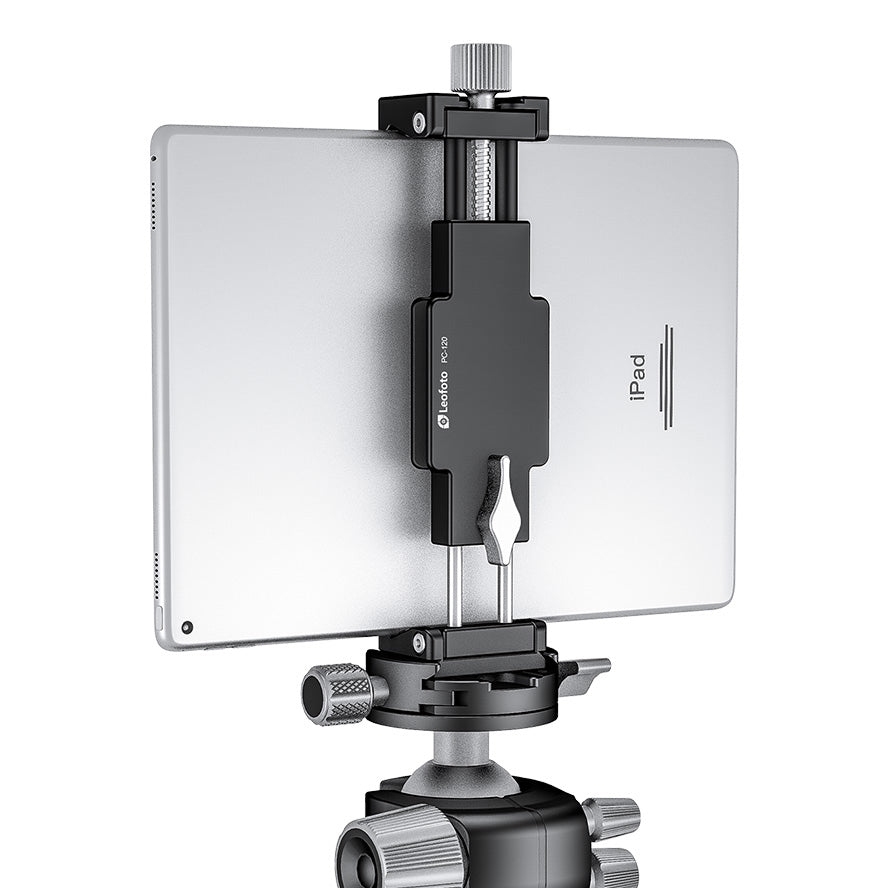 Leofoto PC-120 Smartphone &amp; Tablet Clamp