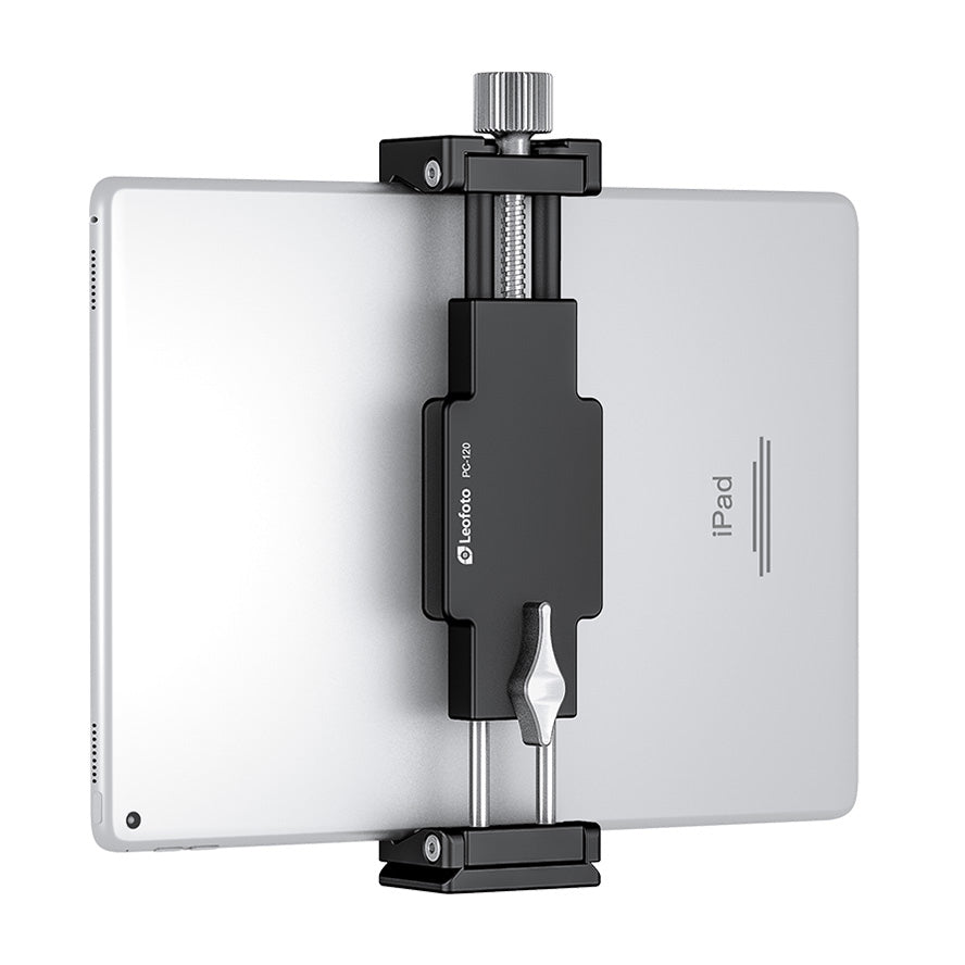 Leofoto PC-120 Smartphone &amp; Tablet Clamp