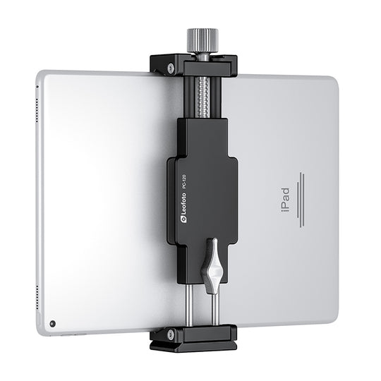 Leofoto PC-120 Smartphone &amp; Tablet Clamp