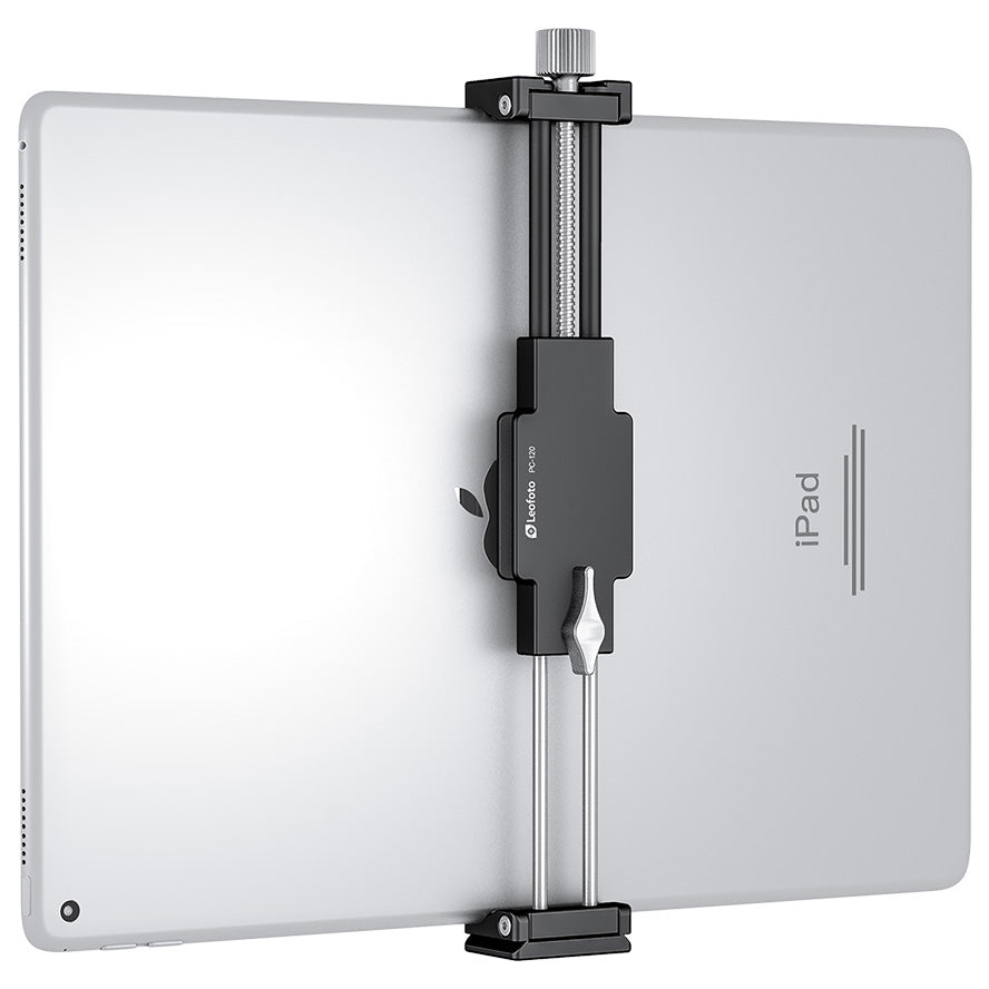 Leofoto PC-120 Smartphone &amp; Tablet Clamp