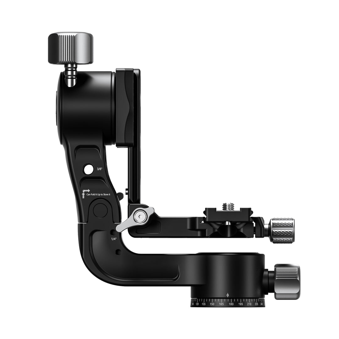 Leofoto PG-2 Folding Gimbal