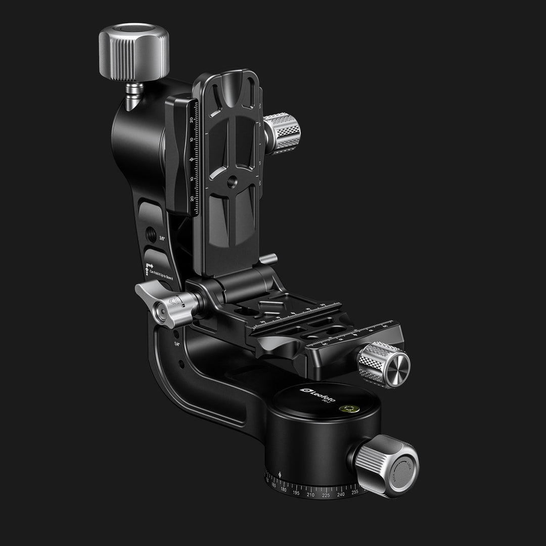 Leofoto PG-2 Folding Gimbal