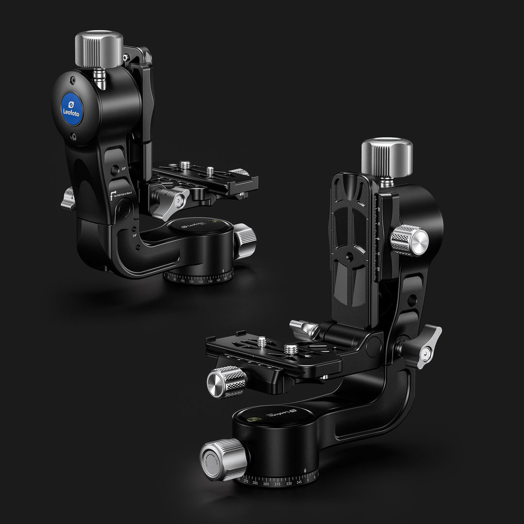 Leofoto PG-2 Folding Gimbal