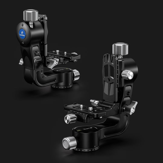 Leofoto PG-2 Folding Gimbal