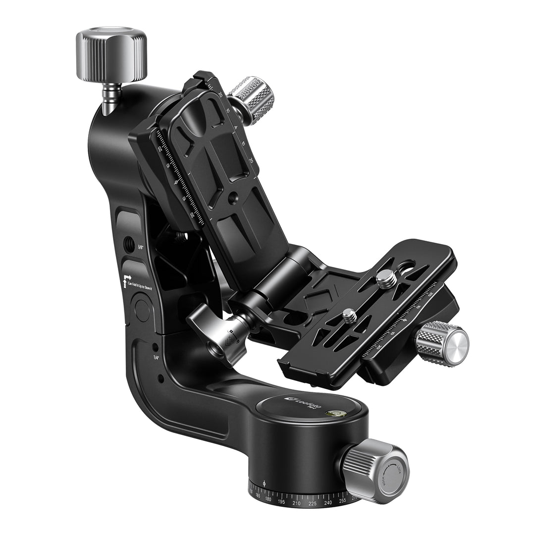 Leofoto PG-2 Folding Gimbal