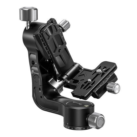 Leofoto PG-2 Folding Gimbal