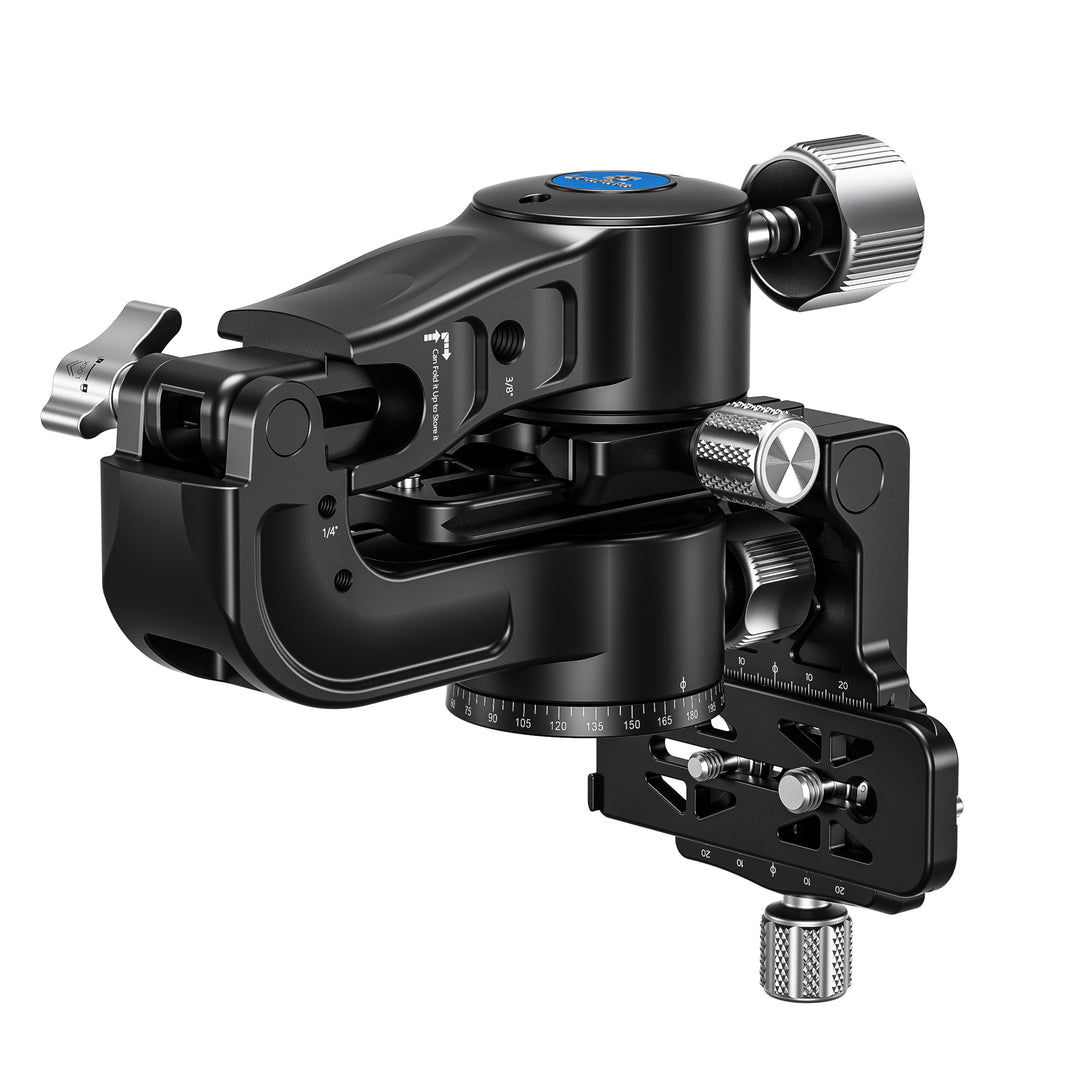 Leofoto PG-2 Folding Gimbal