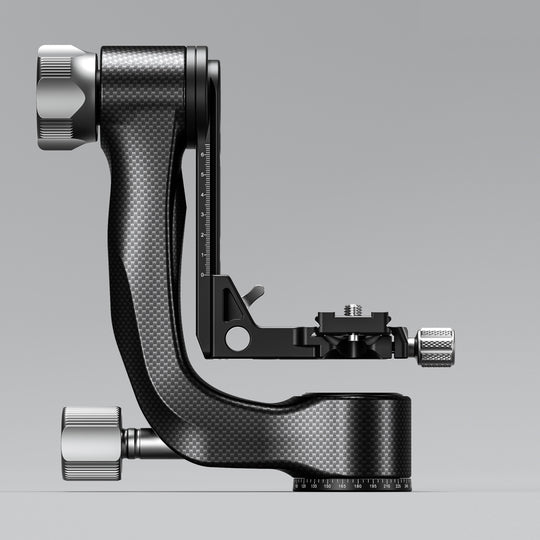 Leofoto PG-3 Carbon Fiber Gimbal