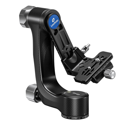 Leofoto PG-3 Carbon Fiber Gimbal
