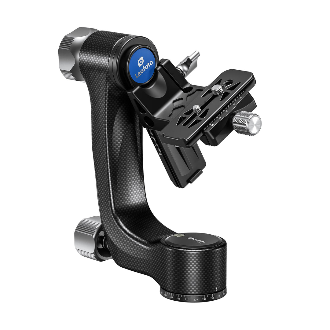 Leofoto PG-3 Carbon Fiber Gimbal