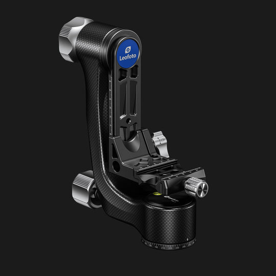 Leofoto PG-3 Carbon Fiber Gimbal