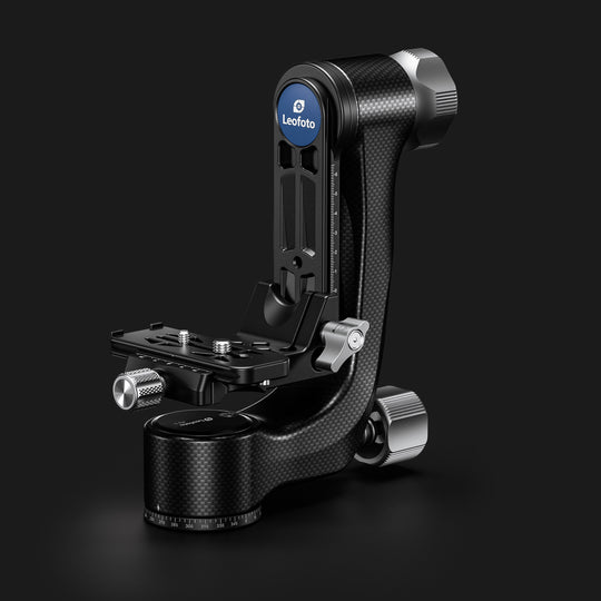 Leofoto PG-3 Carbon Fiber Gimbal