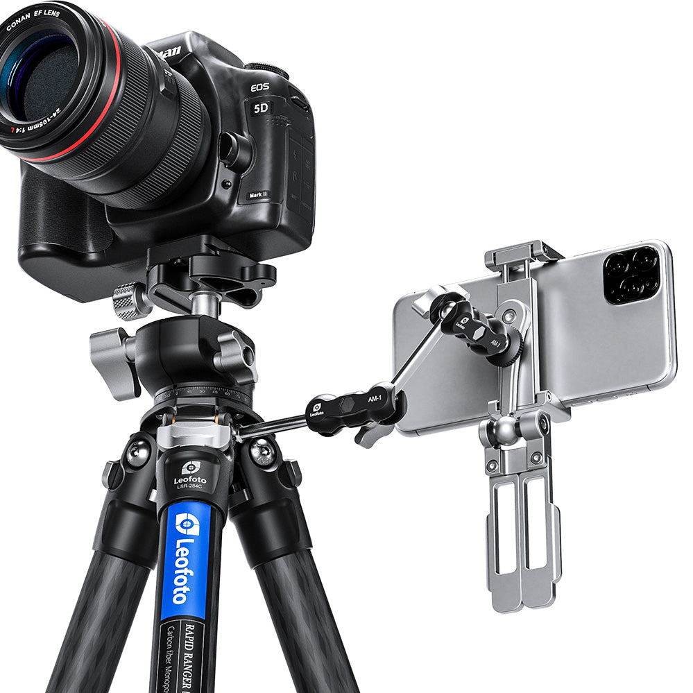 Leofoto PS-3  Smartphone Stand