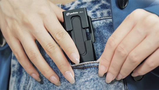 Leofoto PS-3  Smartphone Stand